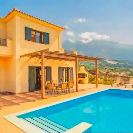 Villa Stamo
